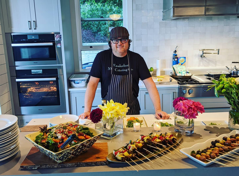 Wanderlust NW Catering Co. - photo 4