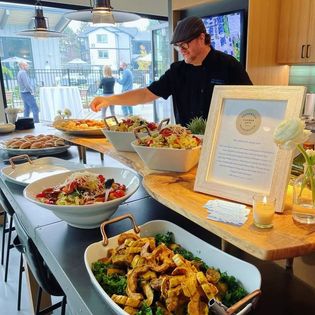 Wanderlust NW Catering Co. - Catering in Bainbridge Island, Washington