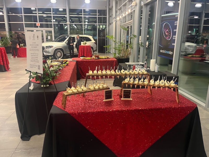 Mermaid Catering - Catering in Virginia Beach, Virginia