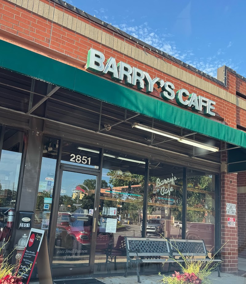 Barry's Cafe - photo 2