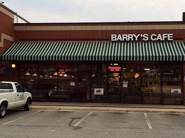 Barry's Cafe - Catering in Raleigh, North Carolina