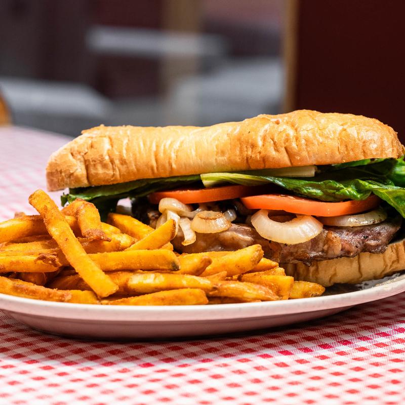 Barry's Cafe - photo 3