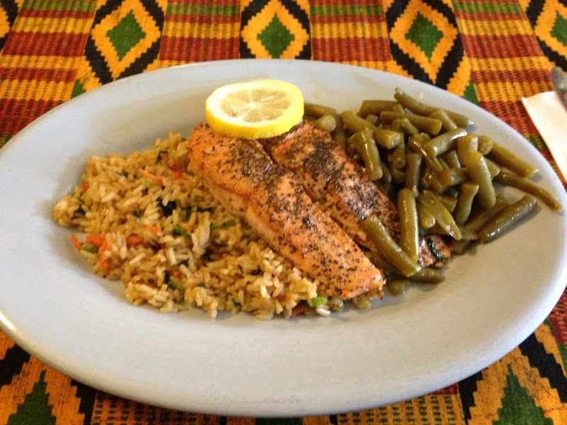 Kente's - Catering in Hampton, Virginia