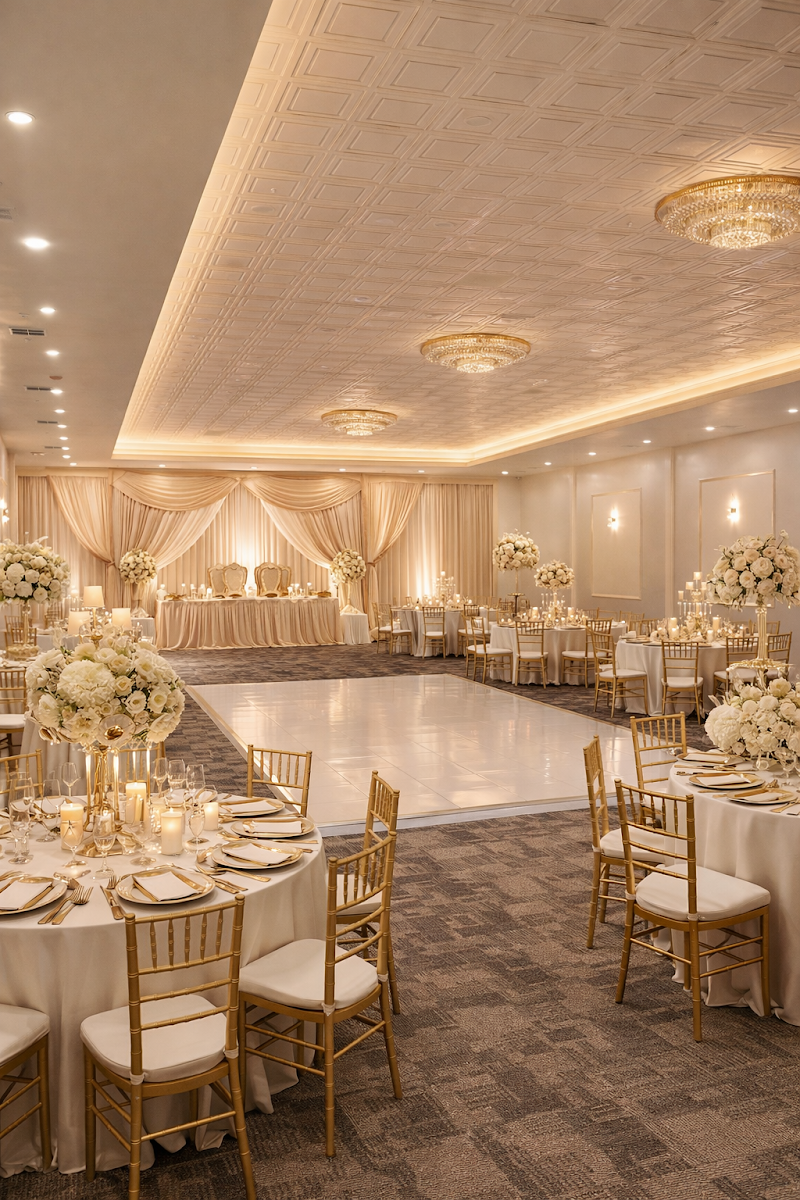 Revive Event Center - Catering in Merced, California