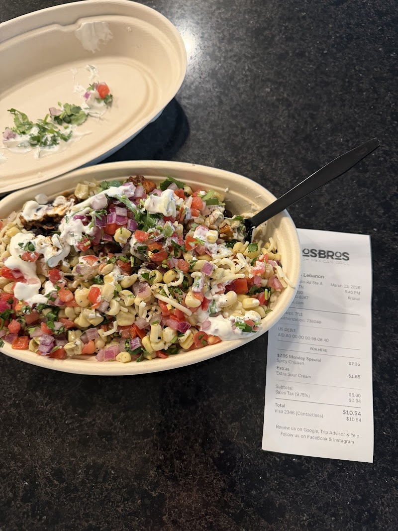 DosBros Fresh Mexican Grill - photo 3