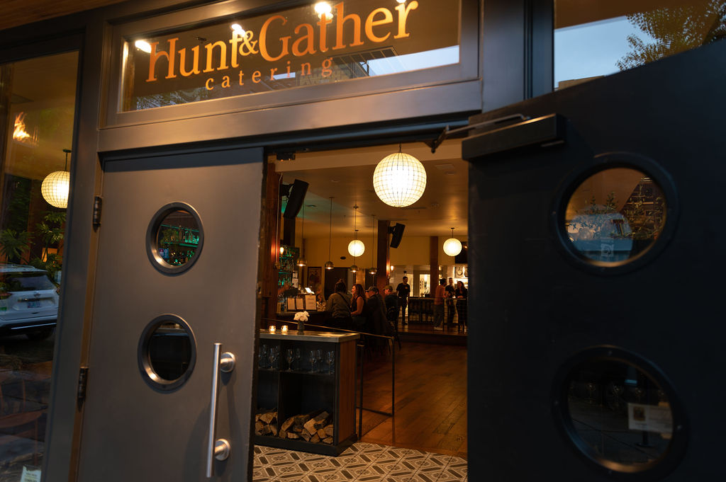 Events at Hunt & Gather Catering - Catering in Portland, Oregon