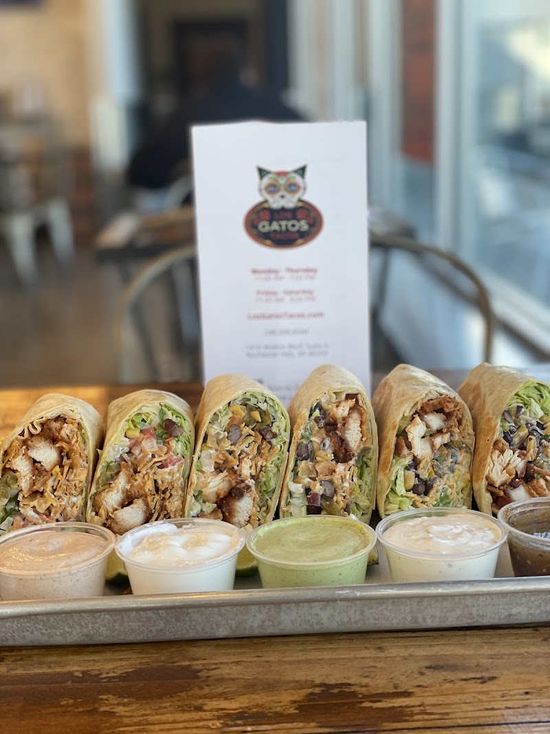 Los Gatos Tacos Mexican Restaurant + Catering - photo 5