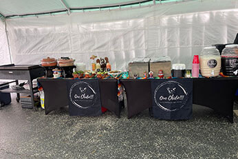 Que Chido Taco Catering & More - photo 2