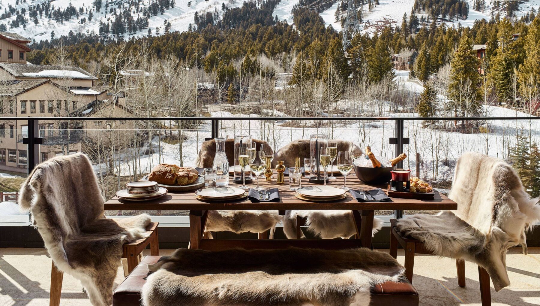 Southcable Café - Catering in Teton Village, Wyoming