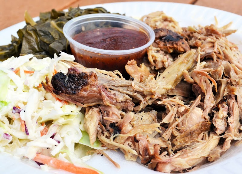 Virginia BBQ & Pizza Co - photo 4