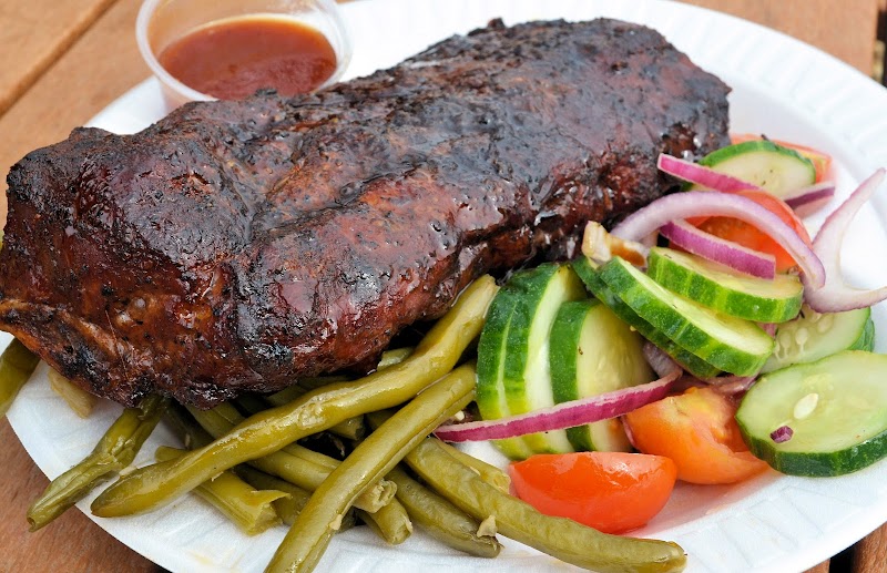 Virginia BBQ & Pizza Co - photo 3