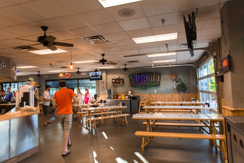 Virginia BBQ & Pizza Co - Catering in Massanutten, Virginia