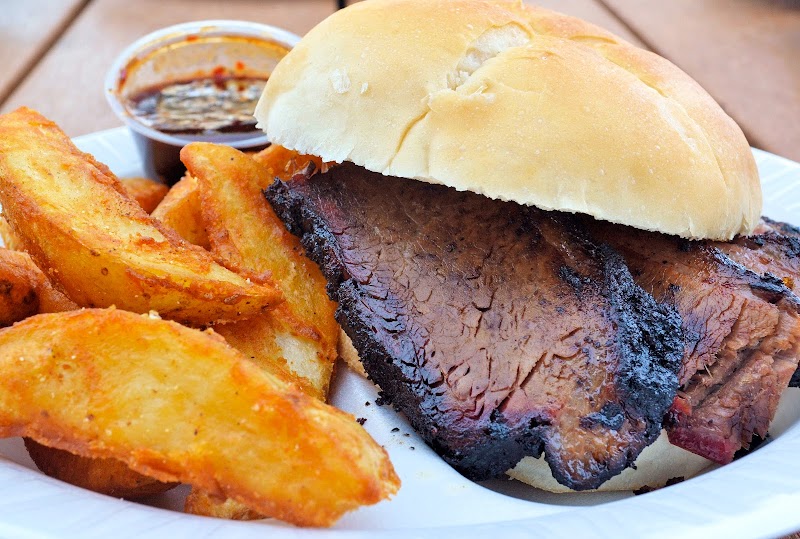 Virginia BBQ & Pizza Co - photo 2