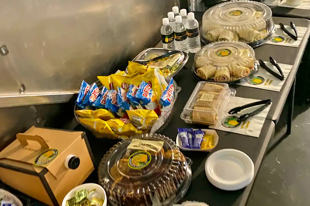 Fat Freddy's Catering - photo 4
