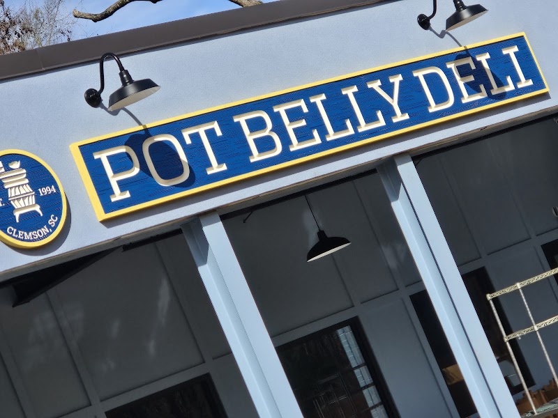 Pot Belly Deli - Catering in Clemson, South Carolina