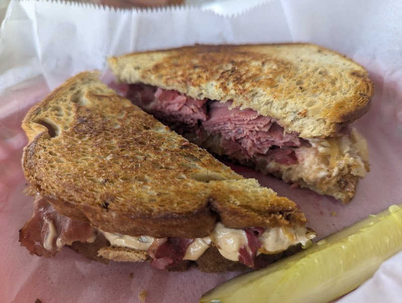 Pot Belly Deli - photo 5