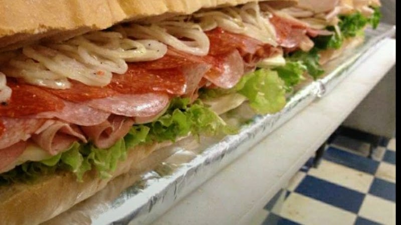 Pot Belly Deli - photo 3