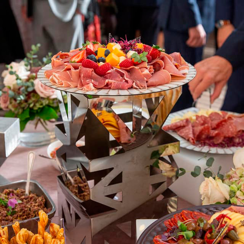The Venue / Culinary Creations by Metz - Catering in Dupont, Pennsylvania