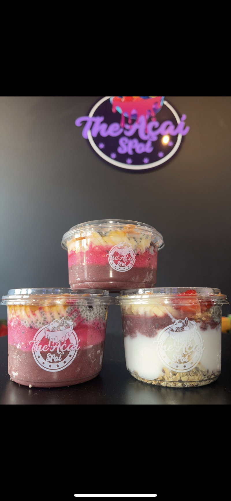 The Açaí Spot Catering - photo 5