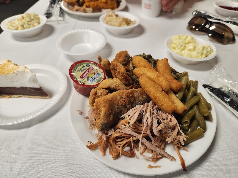 King's Restaurant - Catering in Kinston, North Carolina