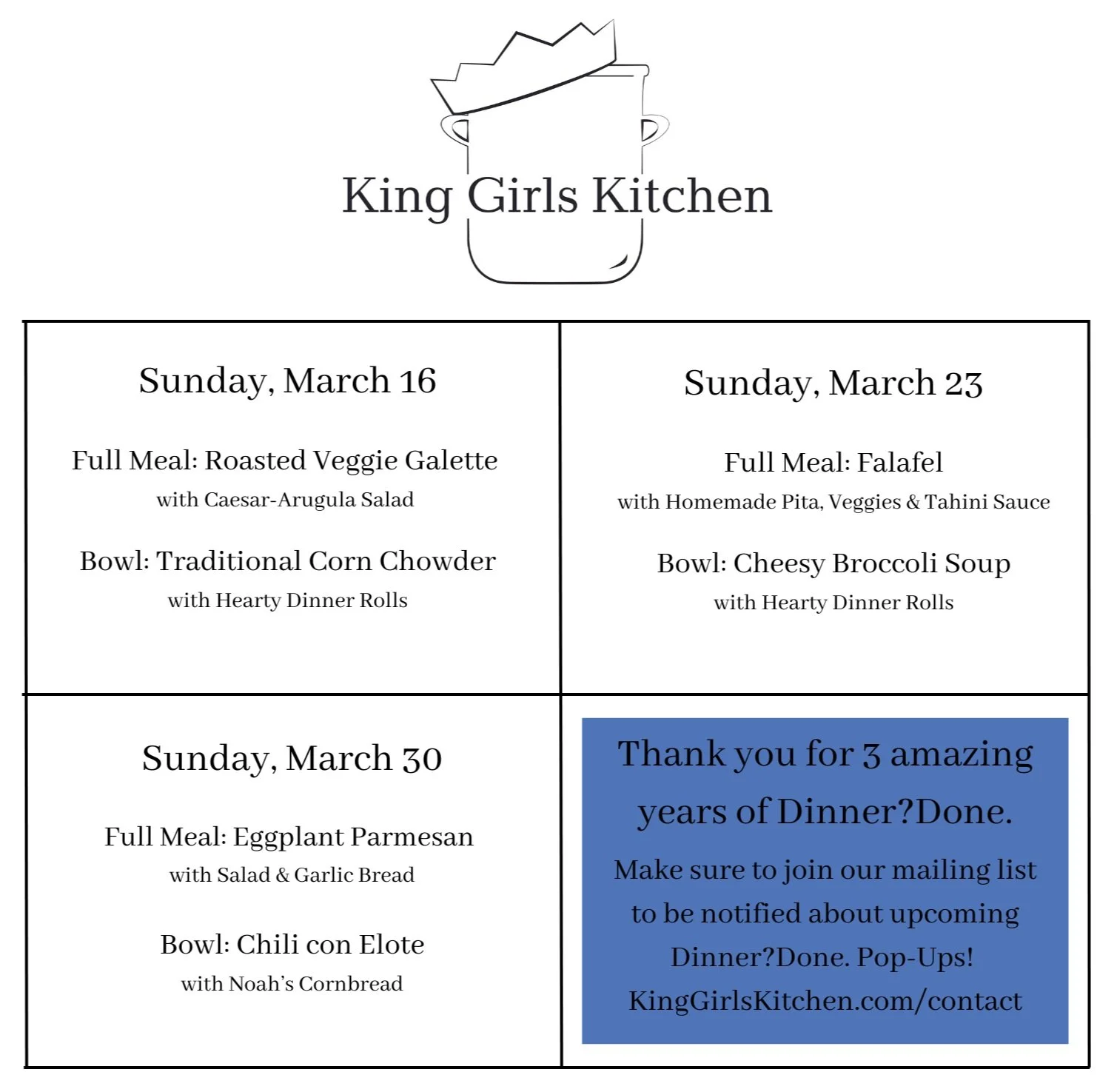 King Girls Kitchen - photo 5