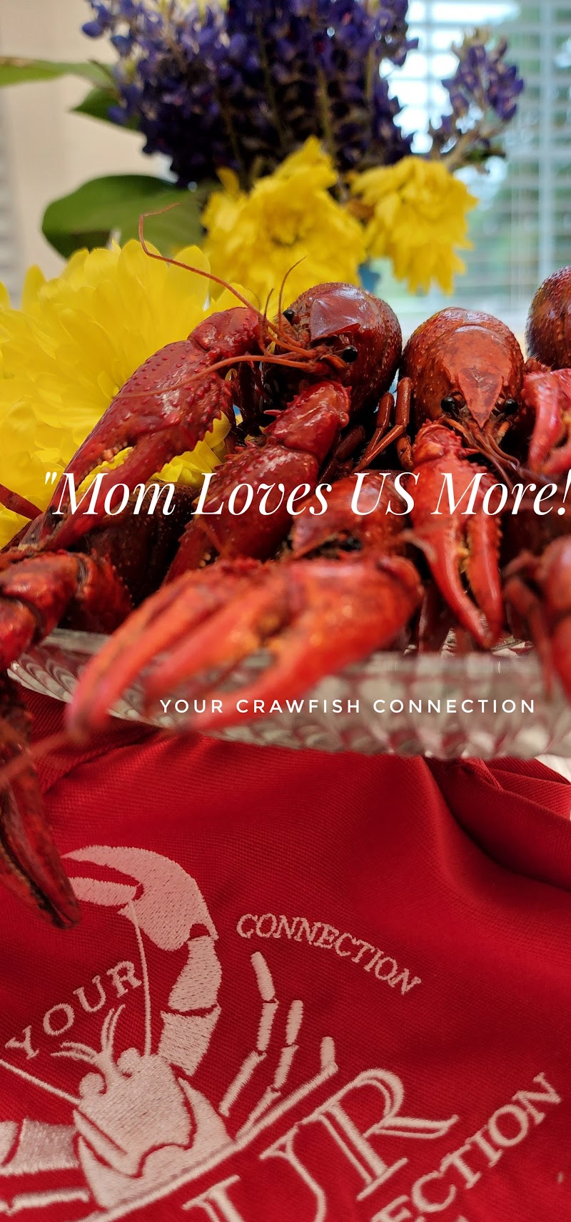 YOUR Crawfish Connection, LLC - Catering in Flower Mound, Texas