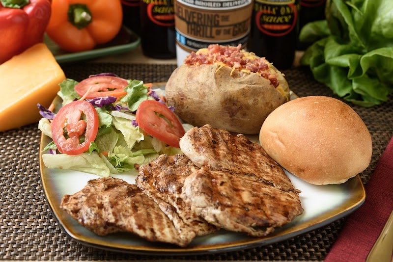 Steak-Out Charbroiled Delivery - photo 2