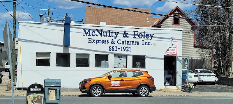 McNulty & Foley Express & Caterers, Inc. - Catering in Nashua, New Hampshire