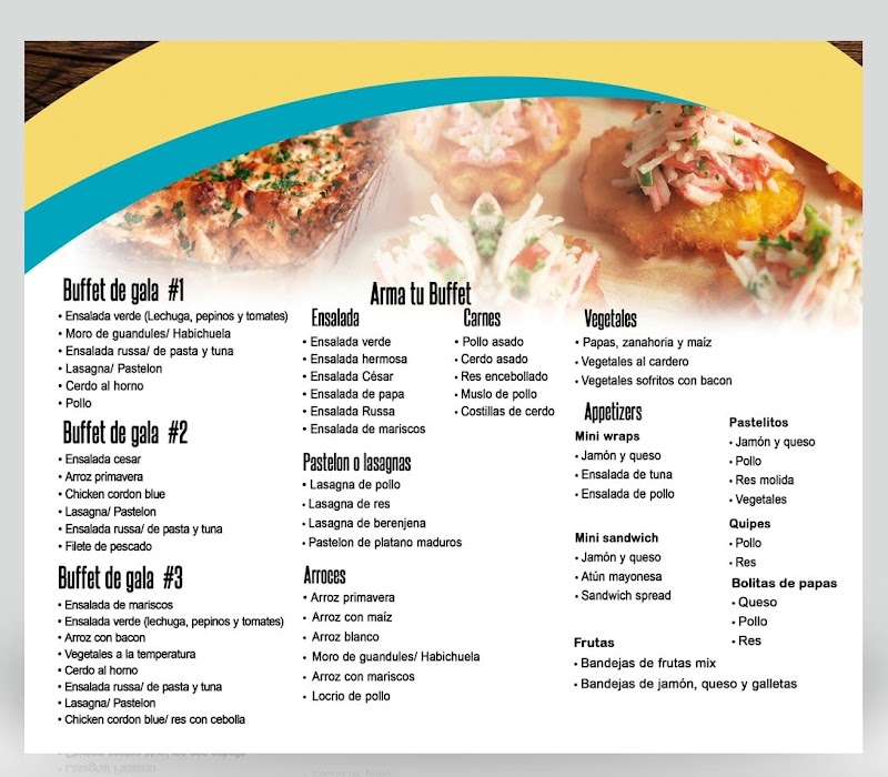 Melaryn's Catering - photo 2