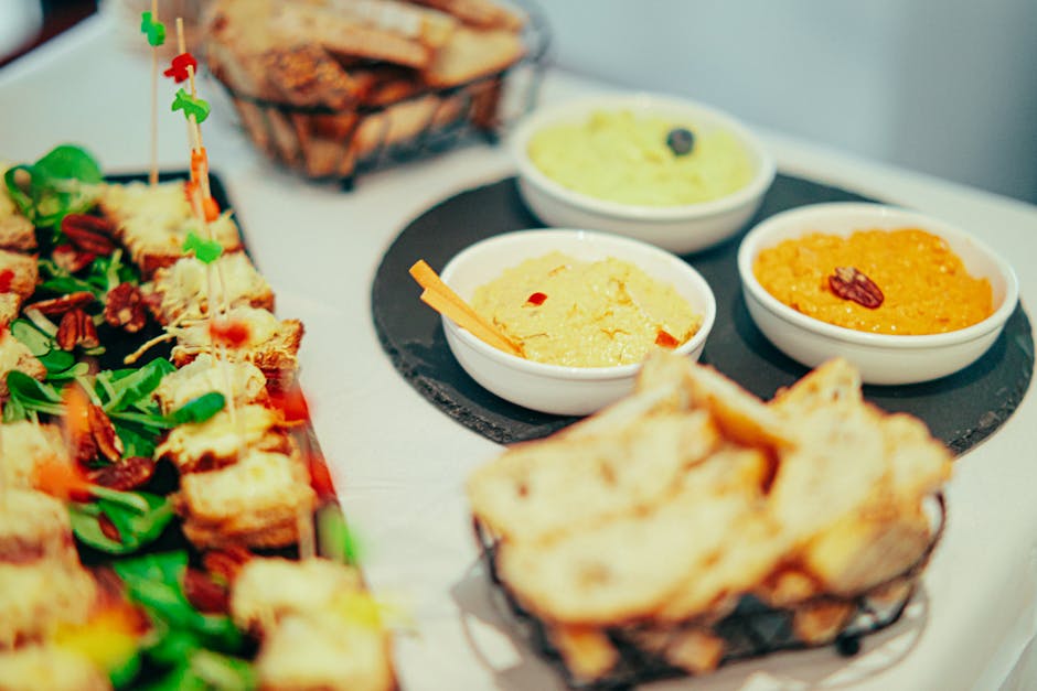 Iacofano's Catering & Events - Catering in Charleston, South Carolina