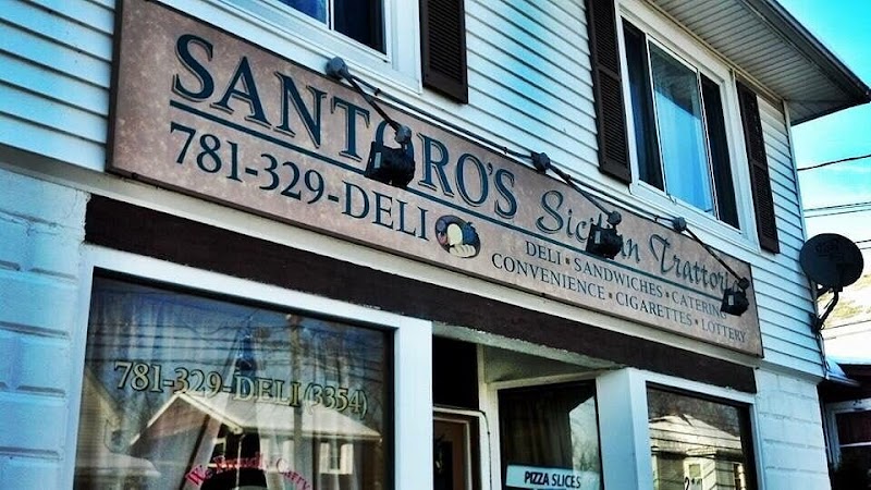 Santoro's Sicilian Trattoria - Catering in Dedham, Massachusetts