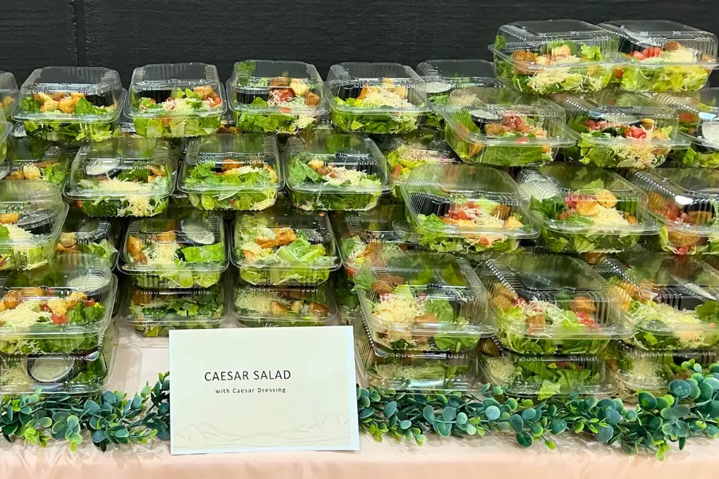 Sahm's Catering - photo 2