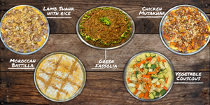 Cham-Ya Catering - Catering in Anaheim, California