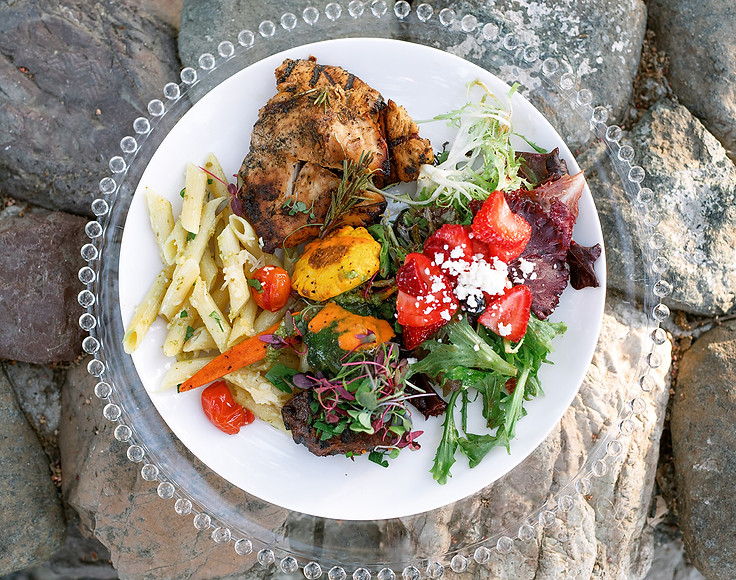 Creative Services Catering - Catering in Santa Barbara, California