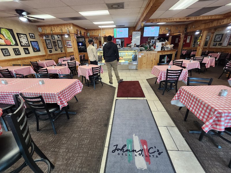 Johnny C's Deli & Pasta - photo 4