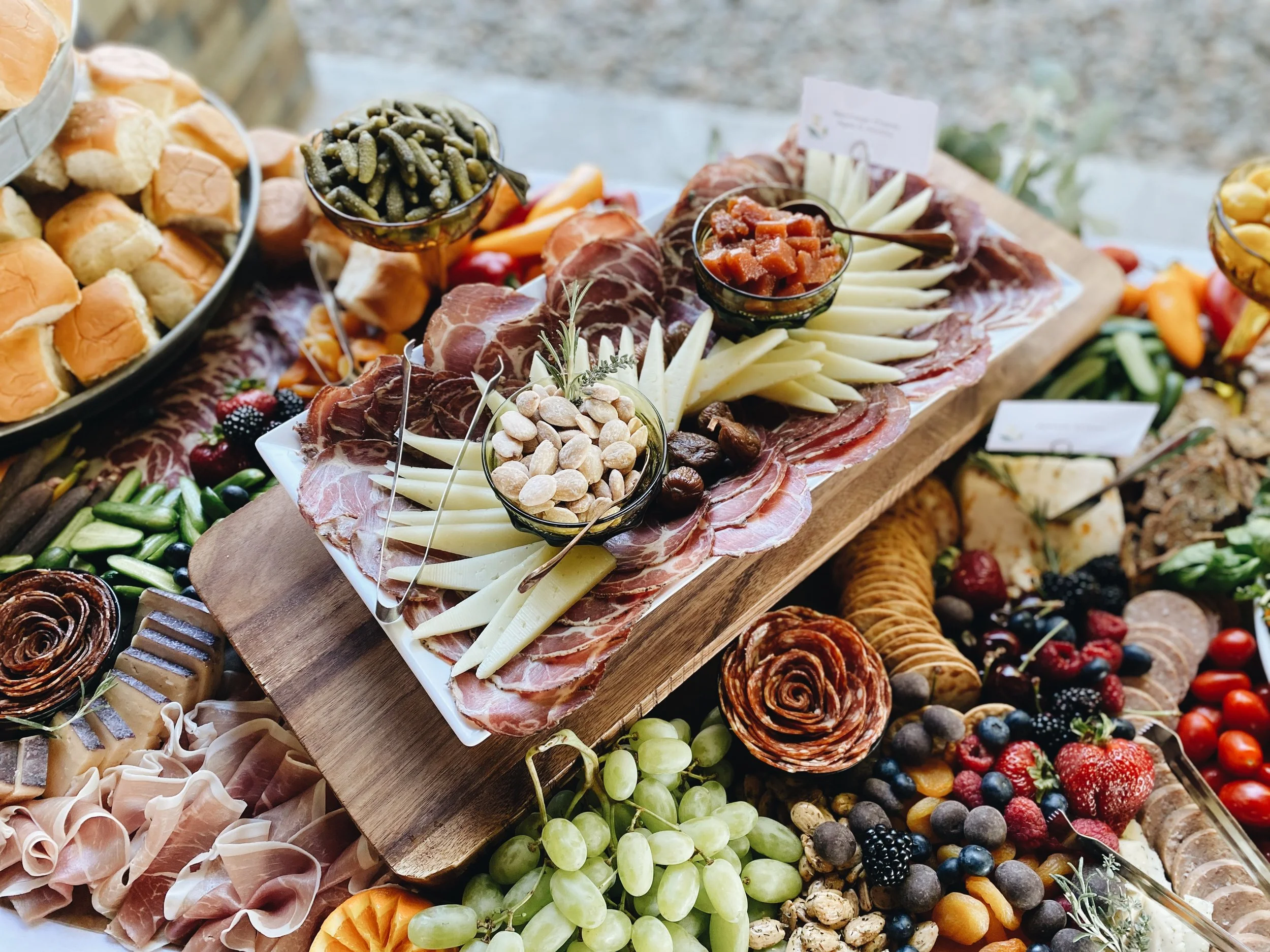 Sprig & Spread - Catering in Beaverton, Oregon