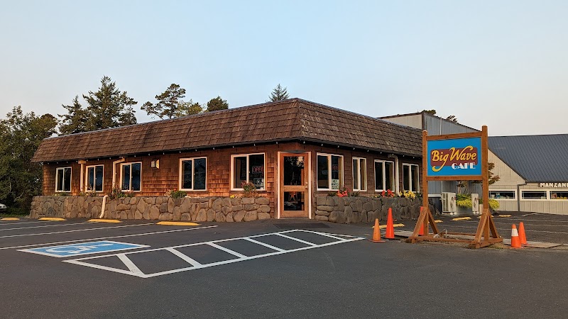 Big Wave Cafe - Catering in Manzanita, Oregon