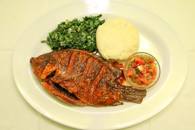 Tembo Grill - photo 4