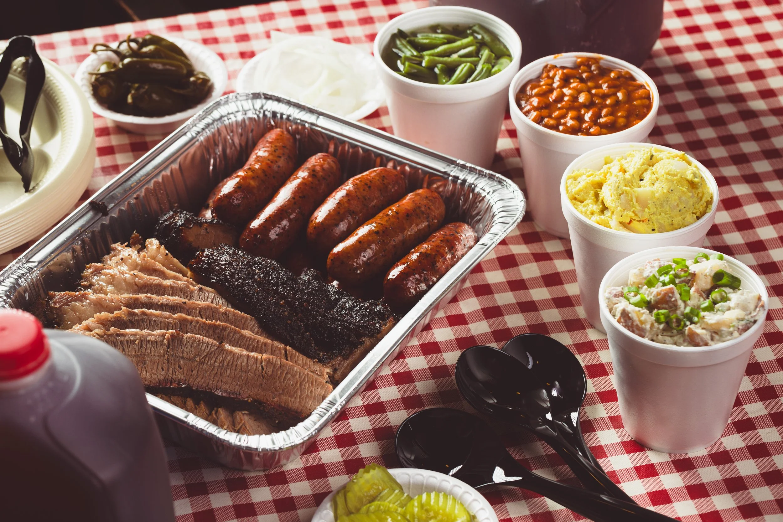 Hoegemeyer's Barbeque Barn - Catering in Corpus Christi, Texas