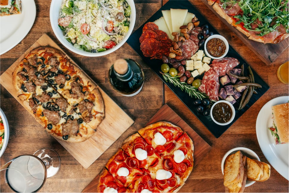 MOTO Delicatessen & Bodega - Catering in Fresno, California