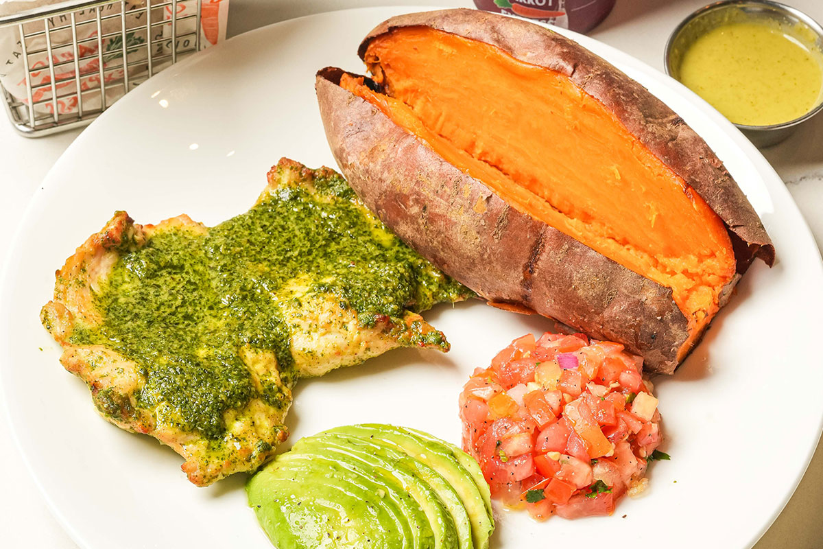 Carrot Express - Catering in Plantation, Florida