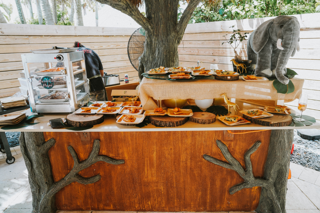 J and H Catering & Private Chef - Catering in Miami, Florida