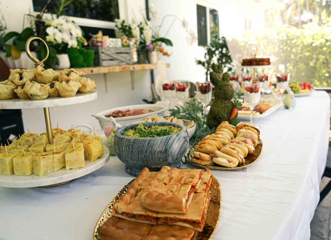 J and H Catering & Private Chef - photo 3