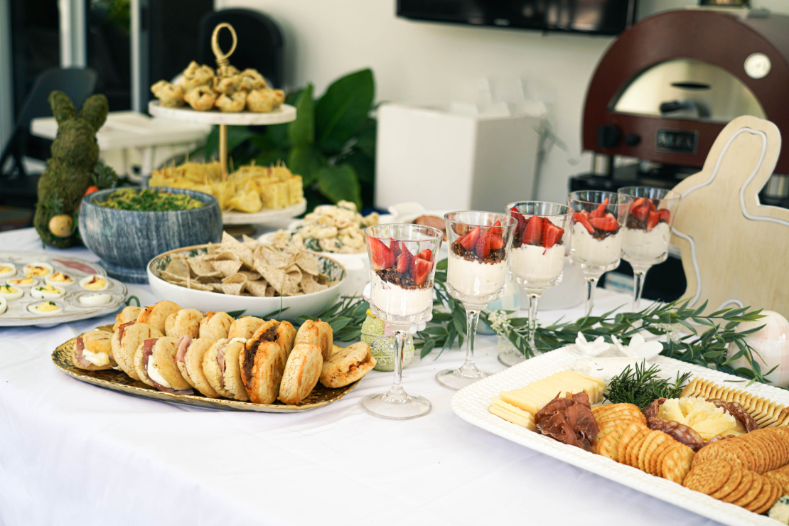 J and H Catering & Private Chef - photo 5