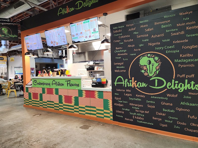 Afrikan Delights - photo 5