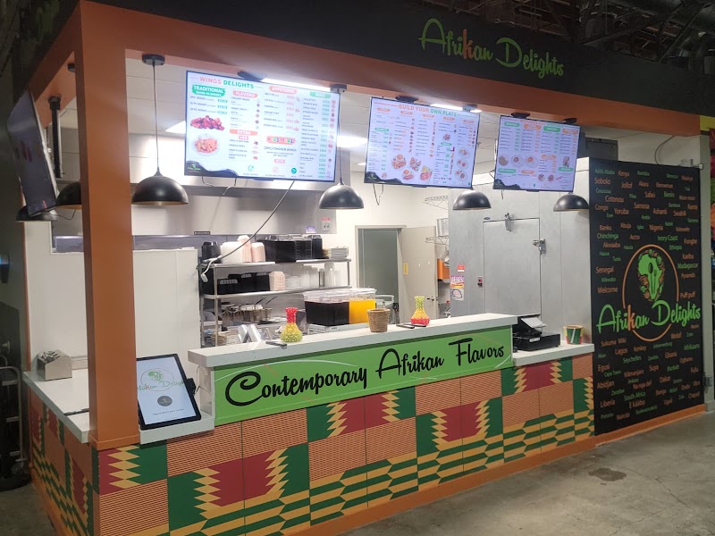 Afrikan Delights - Catering in Tulsa, Oklahoma