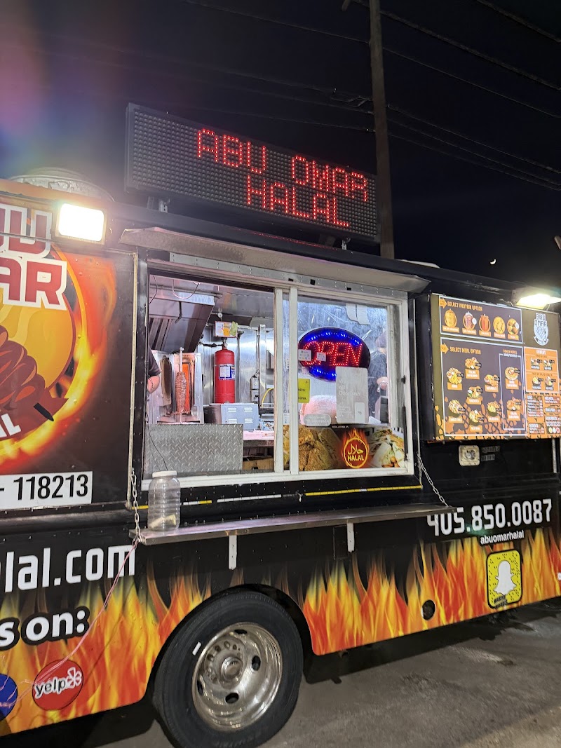 Abu Omar Halal - Oklahoma City, OK - photo 2
