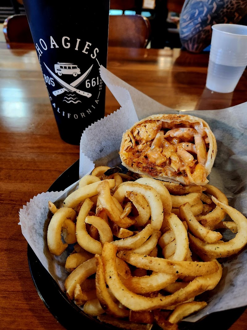 Hoagies Sandwiches & Grill, San Luis Obispo - photo 4