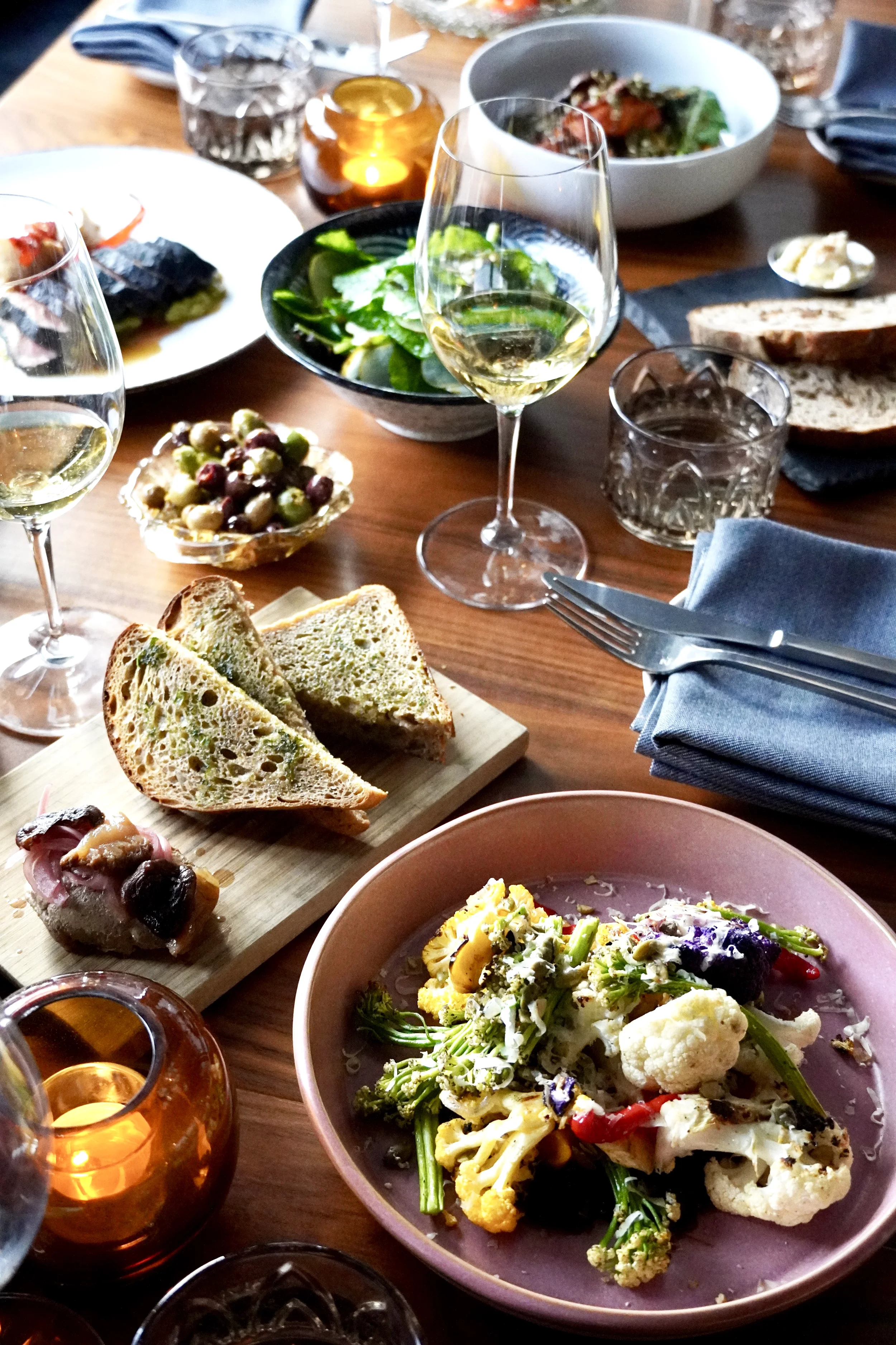 Cork Restaurant and Natural Wine Shop - photo 5