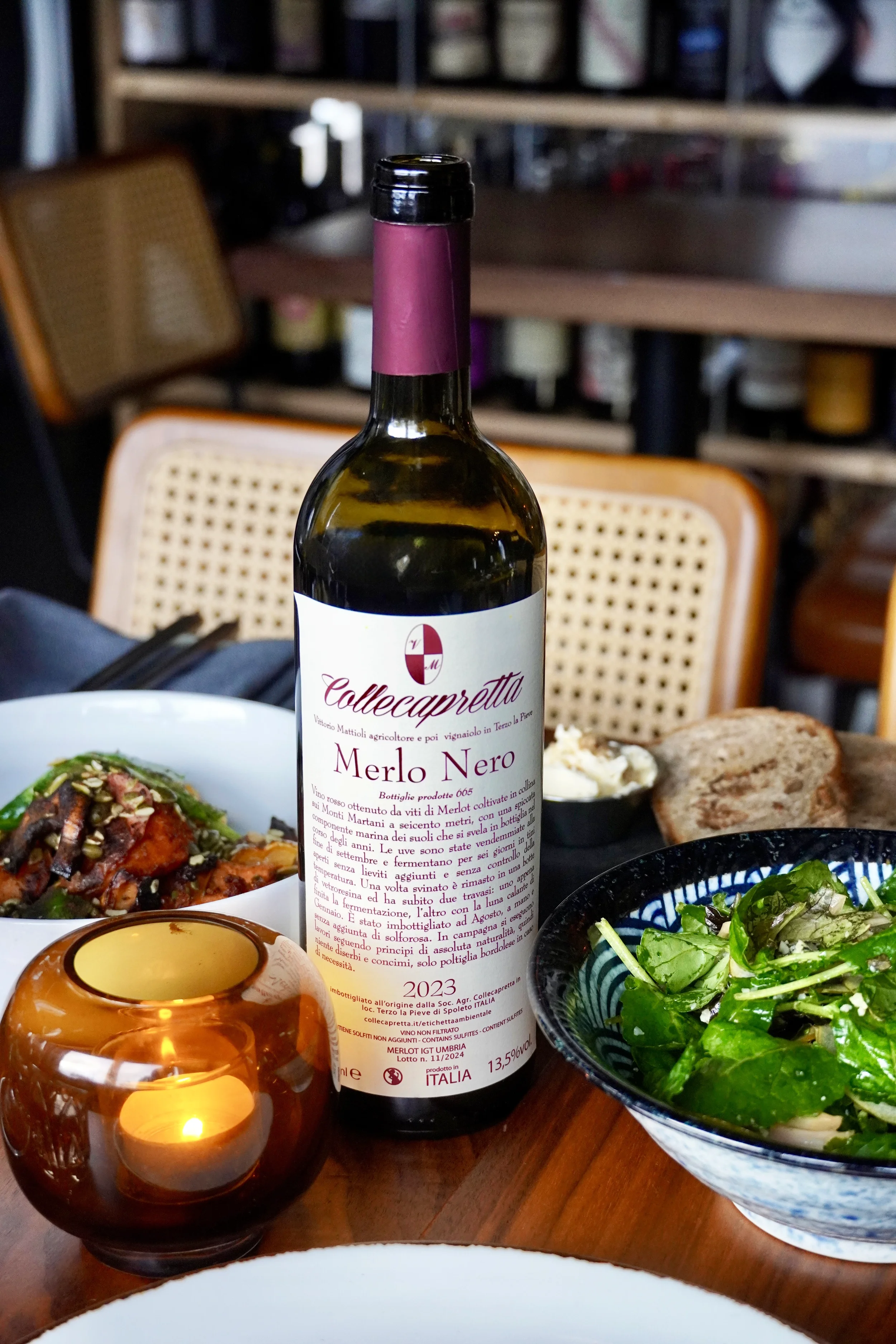 Cork Restaurant and Natural Wine Shop - photo 2